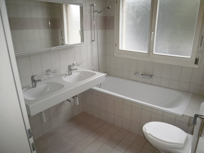 Schöne, grosszügige 3.5 Zimmer Wohnung mit neuer Küche (19)