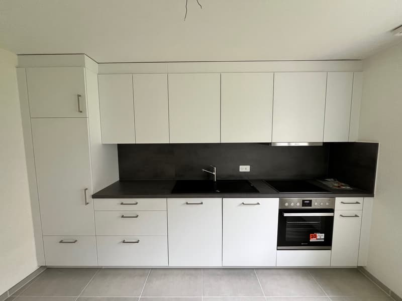 Schöne, grosszügige 3.5 Zimmer Wohnung mit neuer Küche (2)