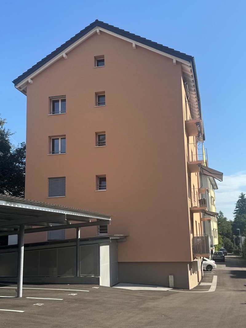 Sofort verfügbar!!! - frisch sanierte 3 Zimmer Wohnung mit Balkon (12)