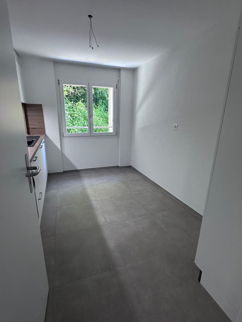 Sofort verfügbar! - frisch sanierte 3 Zimmer Wohnung mit Balkon (4)