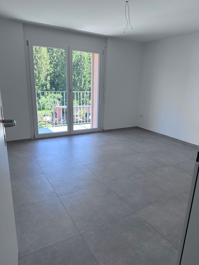 Sofort verfügbar! - frisch sanierte 3 Zimmer Wohnung mit Balkon (5)