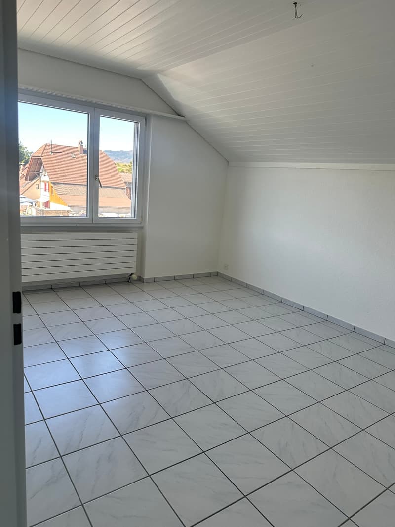 Grosszügige 3.5 Zimmer Dachgeschosswohnung (4)
