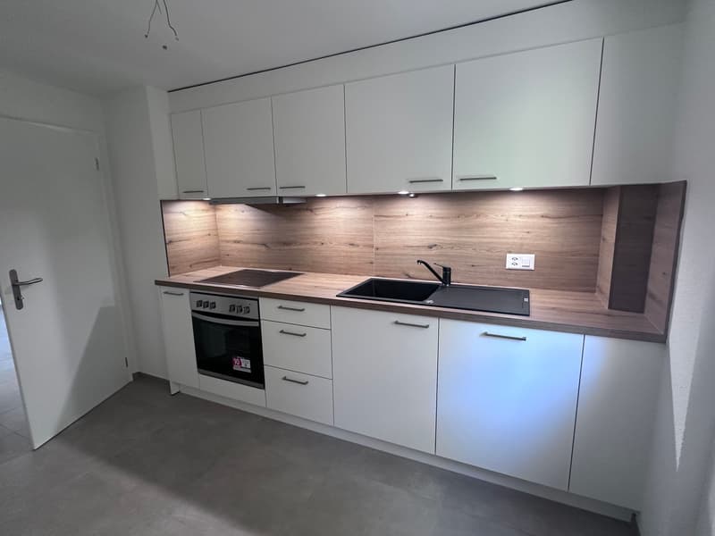 Sofort verfügbar! - frisch sanierte 3 Zimmer Wohnung mit Balkon (1)