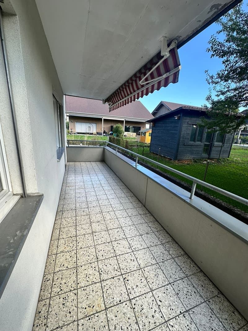 Helle 4 Zimmer Wohnung im Hochparterre (10)