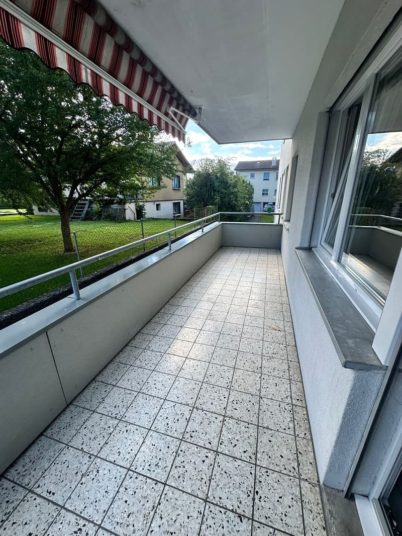 Helle 4 Zimmer Wohnung im Hochparterre (9)