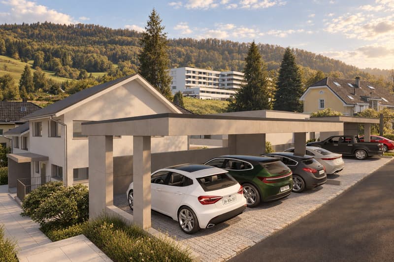 NEUBAU SECHS REIHENEINFAMILIENHÄUSER, NIEDERDORF (10)