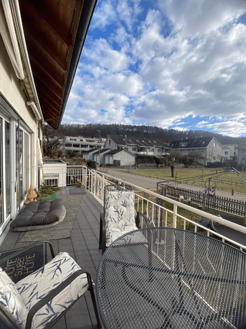 Charming 7.5-room single-family house in a quiet location in Bubendorf (22)