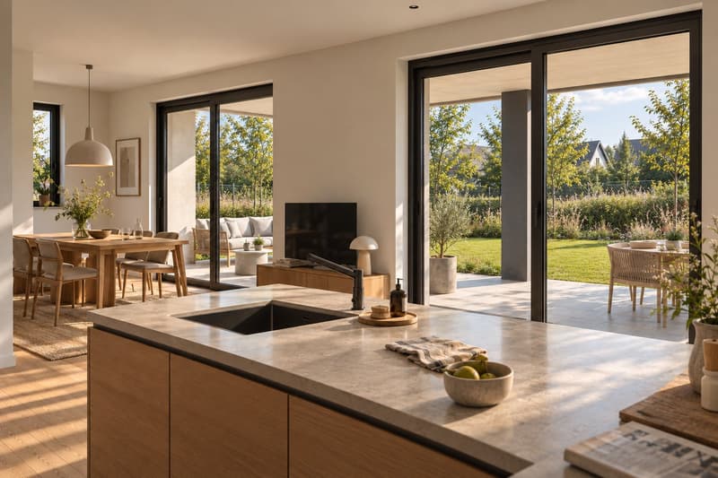 Grienmatt 7, Sissach: 6 neue 3.5-Zimmer-Eigentumswohnungen ab CHF 925'000 (3)