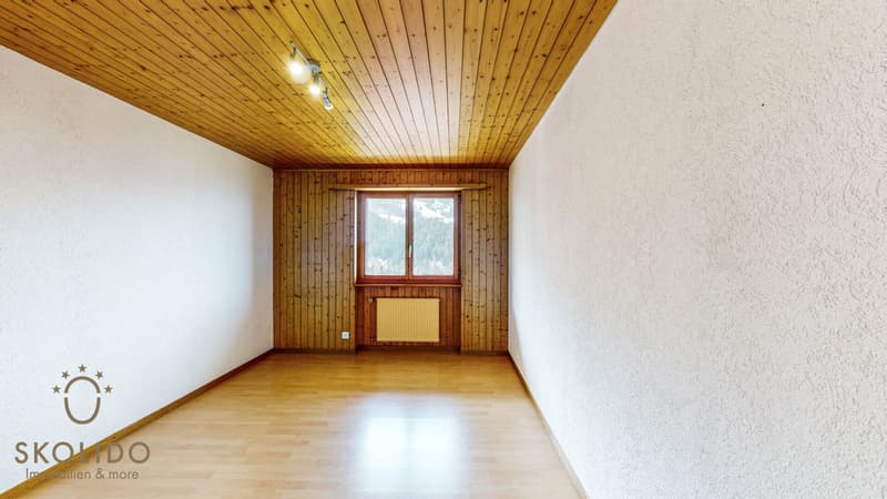 Appartement sur deux étages avec vue panoramique (10)