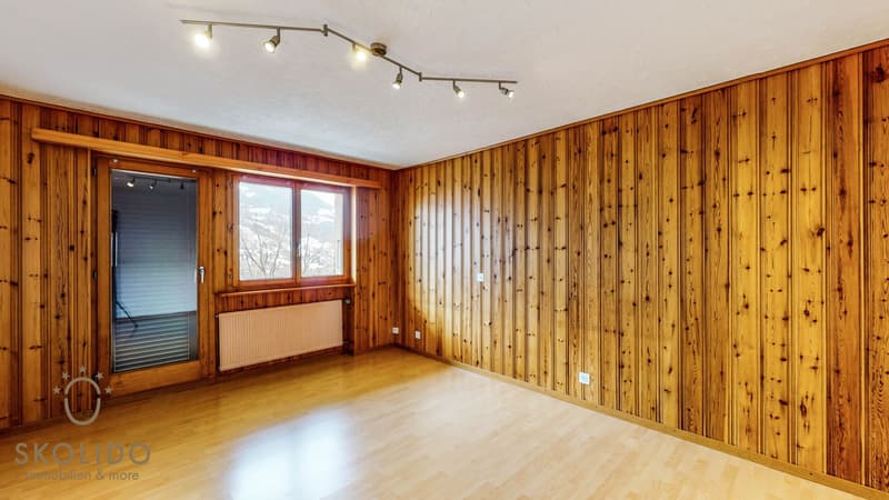 Appartement sur deux étages avec vue panoramique (3)