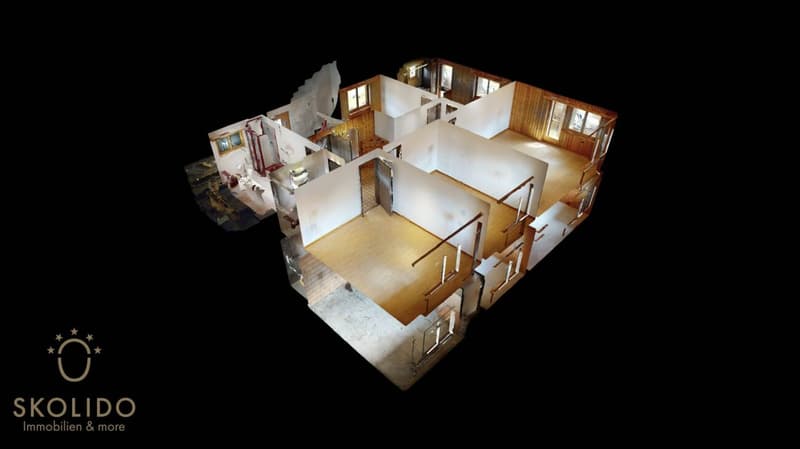 Appartement sur deux étages avec vue panoramique (32)