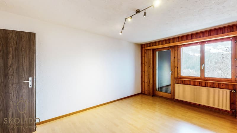 Appartement sur deux étages avec vue panoramique (12)