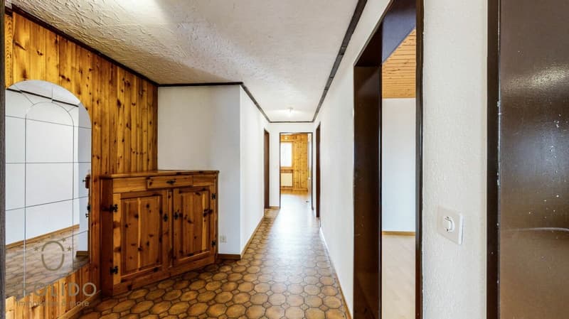 Appartement sur deux étages avec vue panoramique (27)