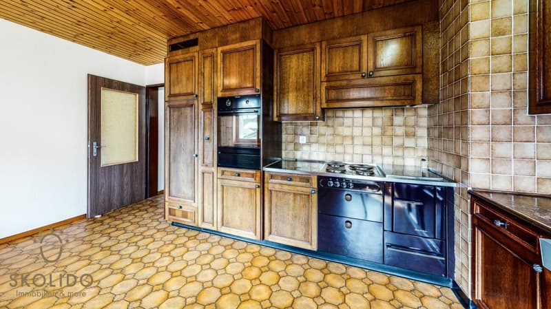 Appartement sur deux étages avec vue panoramique (20)