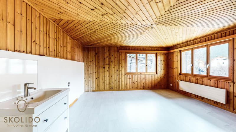 Appartement sur deux étages avec vue panoramique (4)