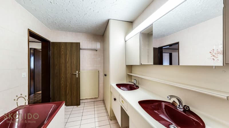 Appartement sur deux étages avec vue panoramique (21)