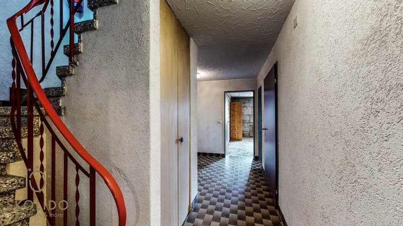 Appartement sur deux étages avec vue panoramique (26)