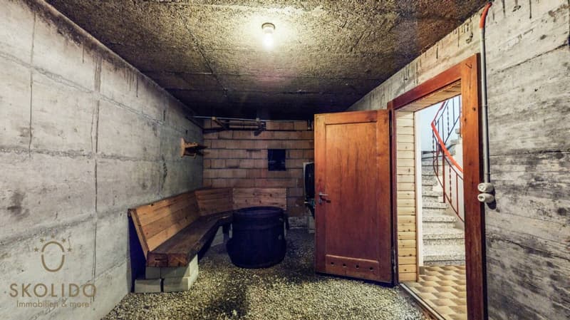 Appartement sur deux étages avec vue panoramique (37)