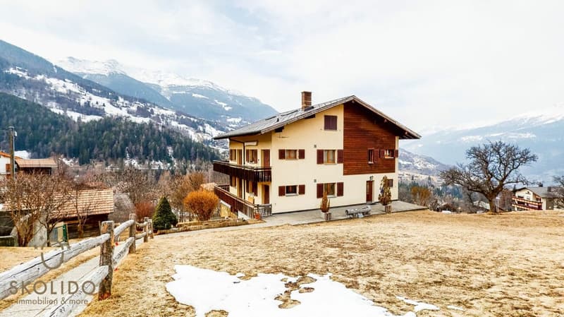 Appartement sur deux étages avec vue panoramique (30)