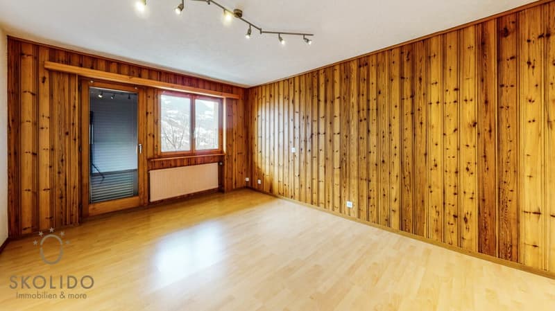 Appartement sur deux étages avec vue panoramique (15)