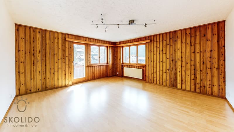 Appartement sur deux étages avec vue panoramique (2)