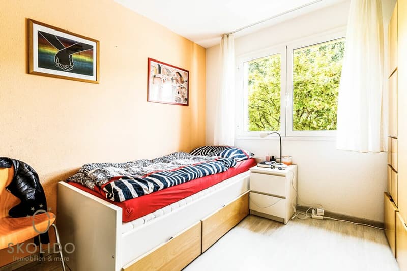 Immeuble résidentiel avec trois appartements de vacances et jardin à ASCONA (31)