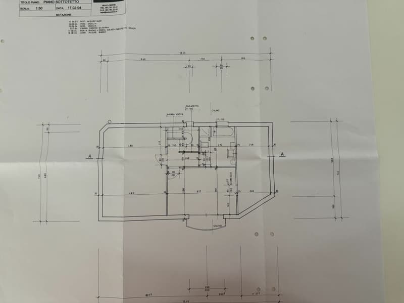 Immeuble résidentiel avec trois appartements de vacances et jardin à ASCONA (68)