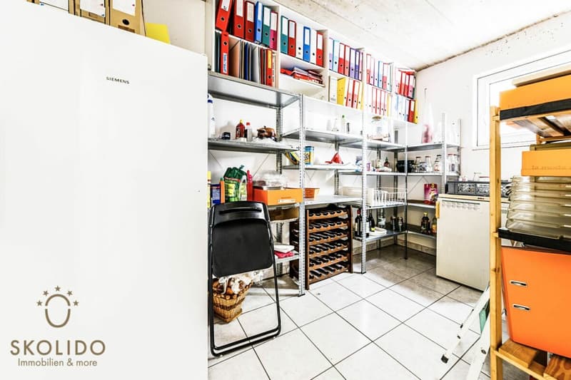 Immeuble résidentiel avec trois appartements de vacances et jardin à ASCONA (55)