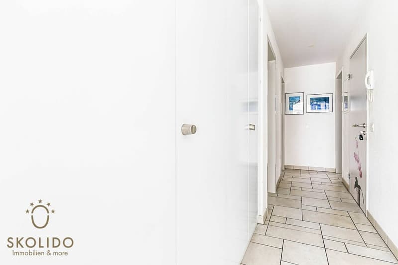 Immeuble résidentiel avec trois appartements de vacances et jardin à ASCONA (37)