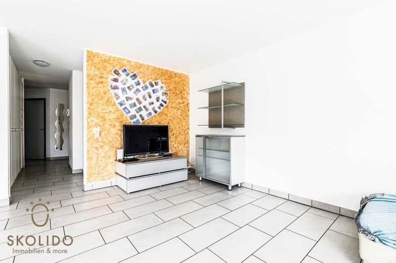 Immeuble résidentiel avec trois appartements de vacances et jardin à ASCONA (22)