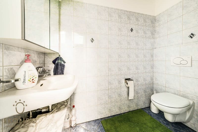 Immeuble résidentiel avec trois appartements de vacances et jardin à ASCONA (58)