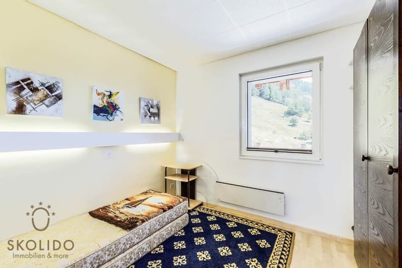 Chalet modernisé avec appartement indépendant et vue panoramique (20)