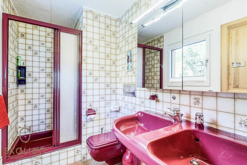 Chalet modernisé avec appartement indépendant et vue panoramique (21)
