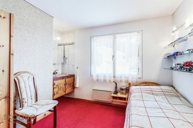 Chalet modernisé avec appartement indépendant et vue panoramique (19)