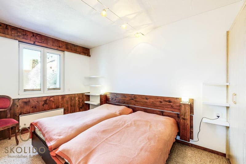 Chalet modernisé avec appartement indépendant et vue panoramique (18)