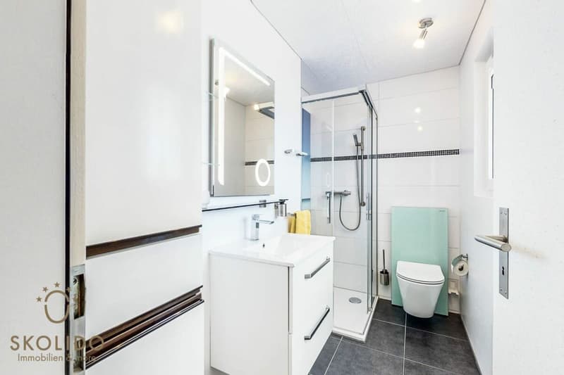 Chalet modernisé avec appartement indépendant et vue panoramique (22)