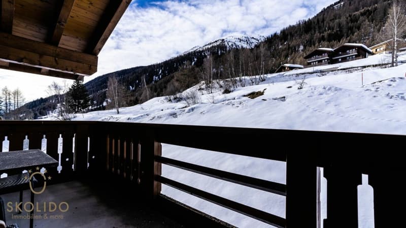 Agréable studio avec potentiel (6)