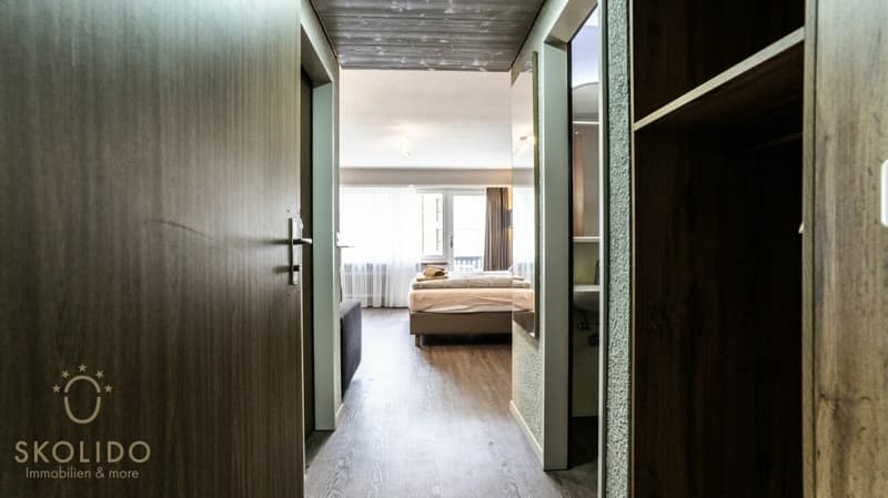 Studio moderne avec vue panoramique (15)