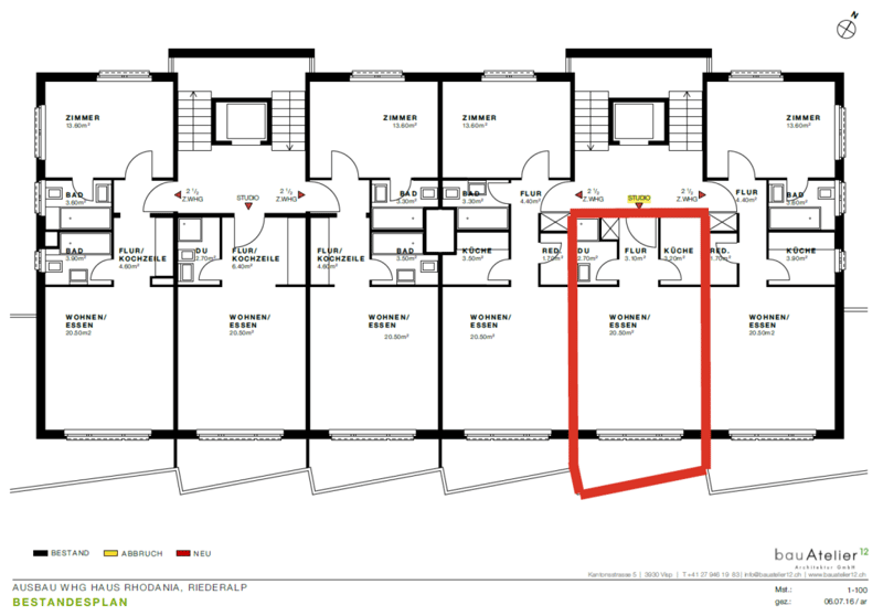 Studio moderne avec vue panoramique (13)