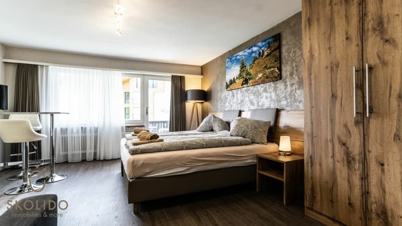 Studio moderne avec vue panoramique (4)