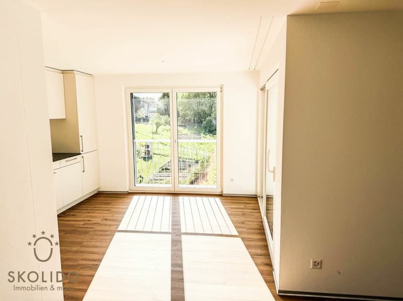 First occupancy: modern and attractive 3.5-room apartment in the heart of Gamsen (2)