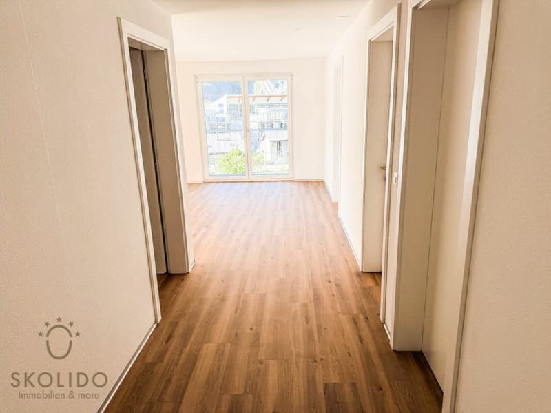 First occupancy: modern and attractive 3.5-room apartment in the heart of Gamsen (7)