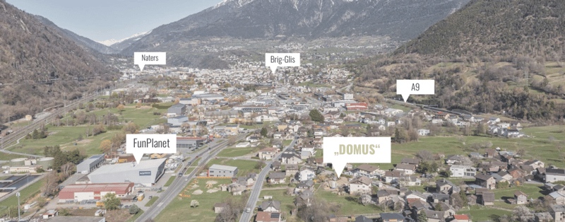 First occupancy: modern and attractive 3.5-room apartment in the heart of Gamsen (10)