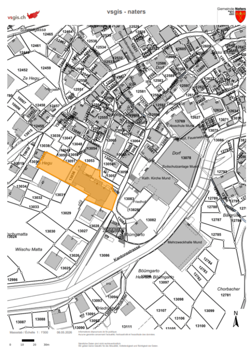 Magasin de village, grand restaurant avec terrasse, appartement en duplex, garages et terrain à bâtir au coeur de Mund (49)