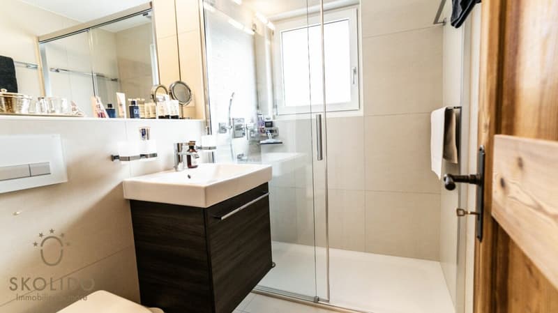 Hochwertig renovierte Wohnung im Alpencharme an zentraler Lage nahe Skilift (10)