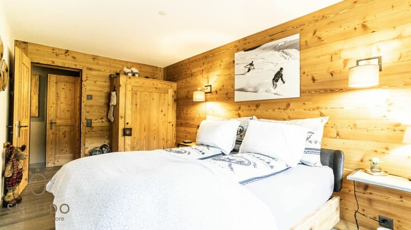 Hochwertig renovierte Wohnung im Alpencharme an zentraler Lage nahe Skilift (2)