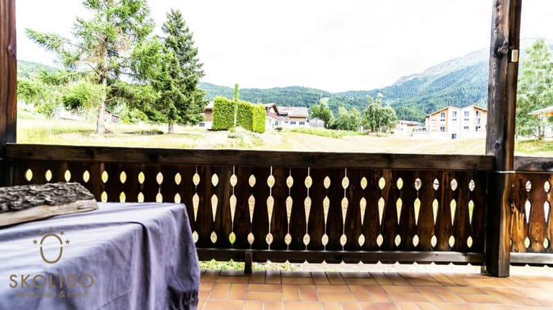 Hochwertig renovierte Wohnung im Alpencharme an zentraler Lage nahe Skilift (16)
