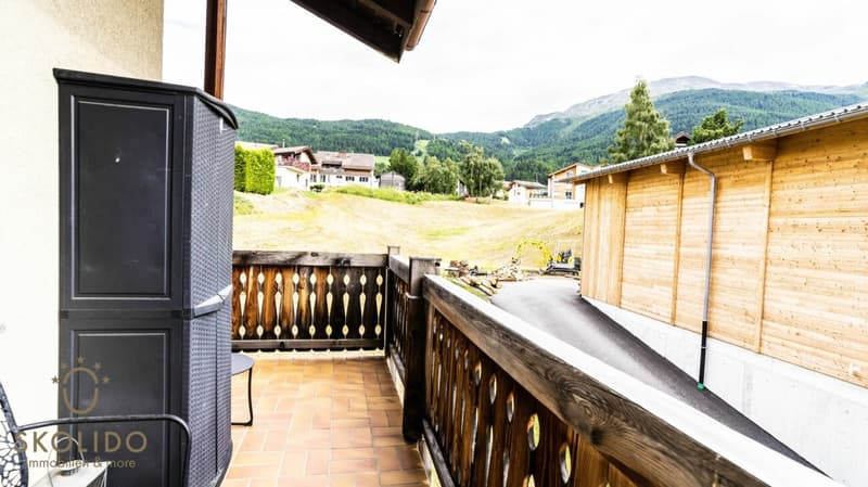 Hochwertig renovierte Wohnung im Alpencharme an zentraler Lage nahe Skilift (17)