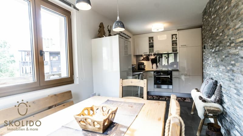 Hochwertig renovierte Wohnung im Alpencharme an zentraler Lage nahe Skilift (6)
