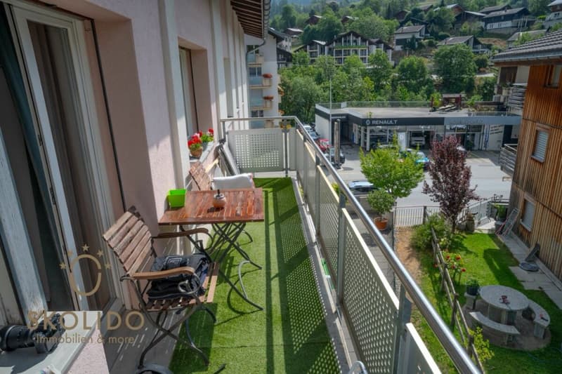 Appartamento di 2,5 locali (7)